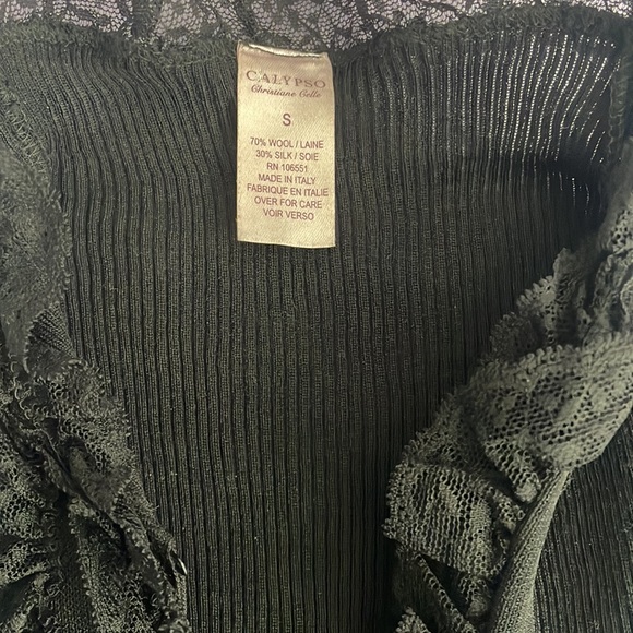 Calypso Italian Top - Picture 6 of 10